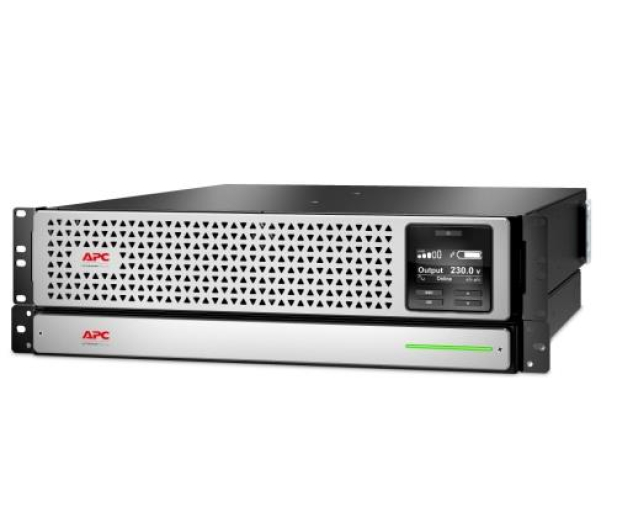 APC Smart-UPS (1,5kVA/1,35kW, 8xIEC, 3U, AP9631) - 703823 - zdjęcie 2